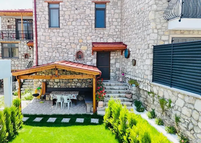 Villa Koesedere Stone Karaburun (Izmir)