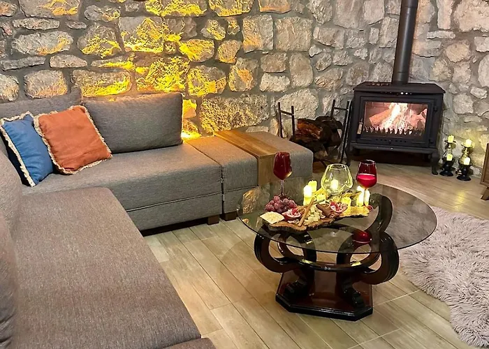 Koesedere Stone ヴィラ