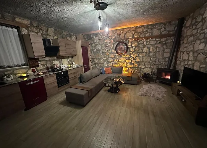 Koesedere Stone ヴィラ