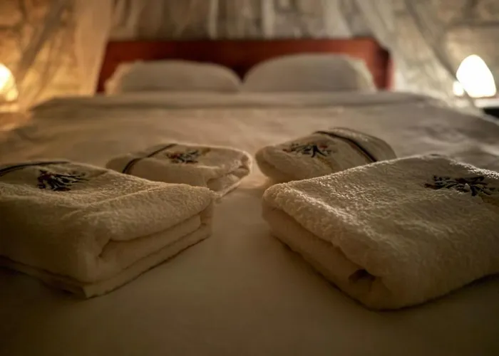 Koesedere Stone ヴィラ