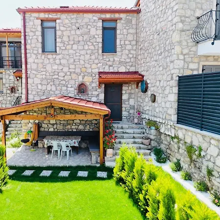 Villa Koesedere Stone Karaburun (Izmir)