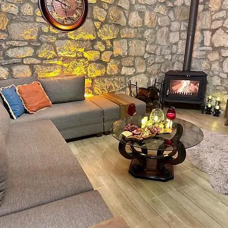 Koesedere Stone Villa