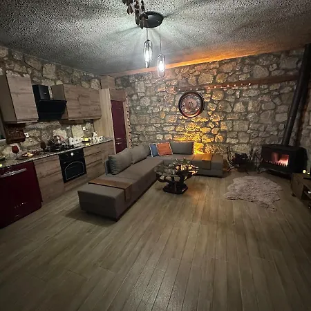 Koesedere Stone Villa