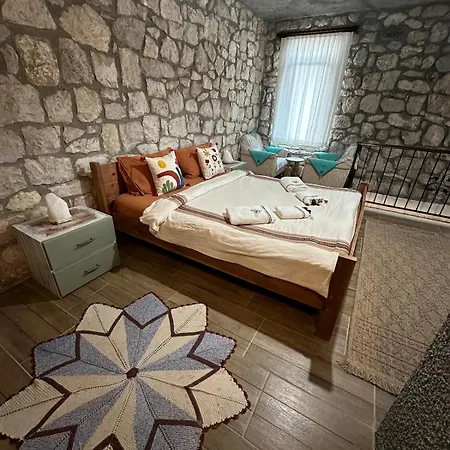 Koesedere Stone Villa Karaburun (Izmir)