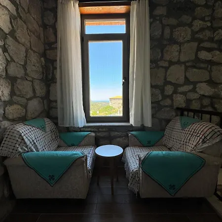 Koesedere Stone Karaburun (Izmir)