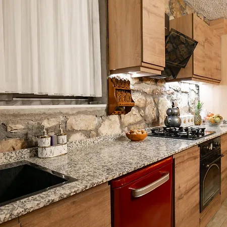 Villa Koesedere Stone Karaburun (Izmir)