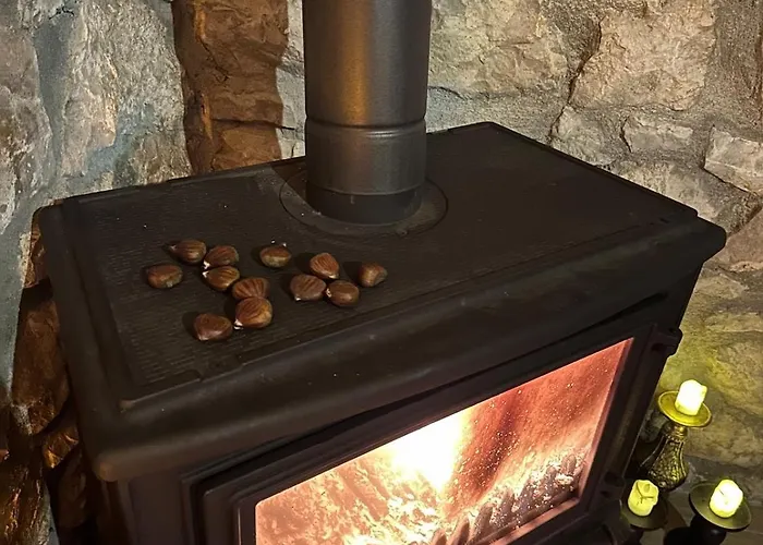 Koesedere Stone Villa Karaburun (Izmir)