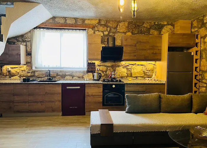 Villa Koesedere Stone Karaburun (Izmir)