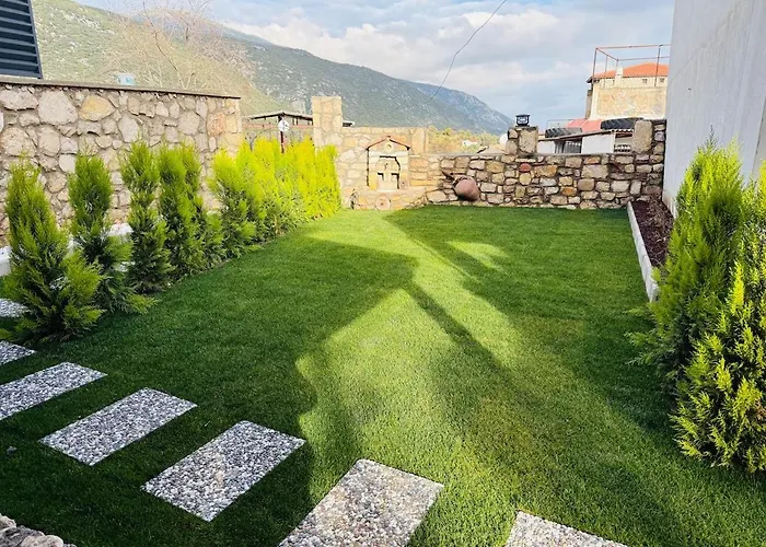 Koesedere Stone Villa Karaburun (Izmir)