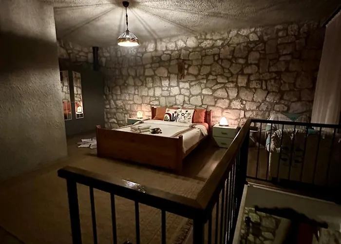 Villa Koesedere Stone Karaburun (Izmir)